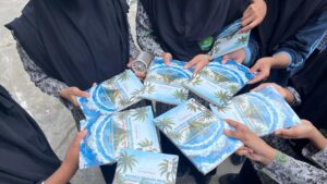 LAUNCHING BUKU ANTOLOGI